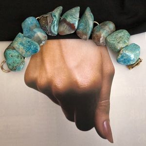 Turquoise bracelet